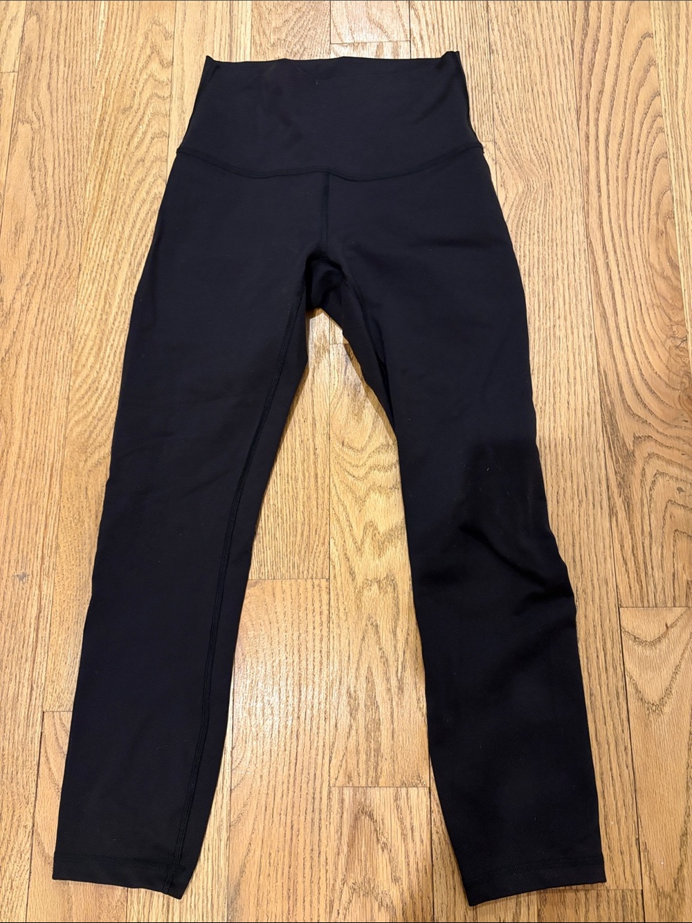 lululemon athletica Women's High-Rise Wunder Under Black Leggings